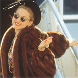 Madonna - Another Suitcase In Another Hall (Import CD single) with 3 Film Postcards - Used