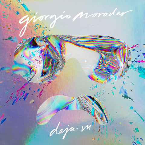 Giorgio Moroder ---  Deja-Vu LP 2xVinyl - New