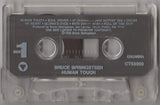 Bruce Springsteen - HUMAN TOUCH  cassette tape - Used
