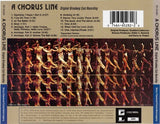 A Chorus Line - Original Broadway Cast Remastered -CD - Used