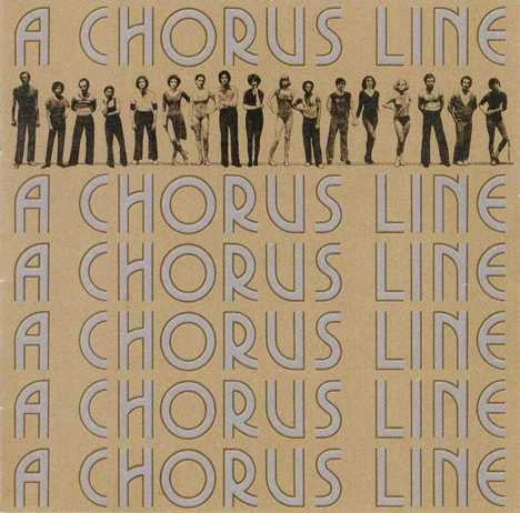 A Chorus Line - Original Broadway Cast Remastered -CD - Used