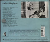 Music from The Films of Audrey Hepburn CD - Used