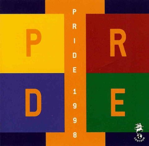 DJ Julian Marsh - PRIDE 1998 (2CD) Used
