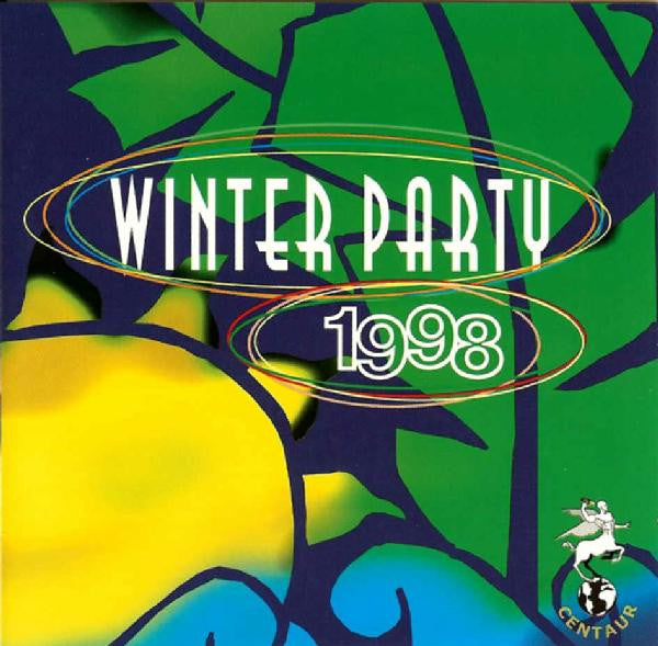 Winter Party 1998 (2CD) Centaur - Used
