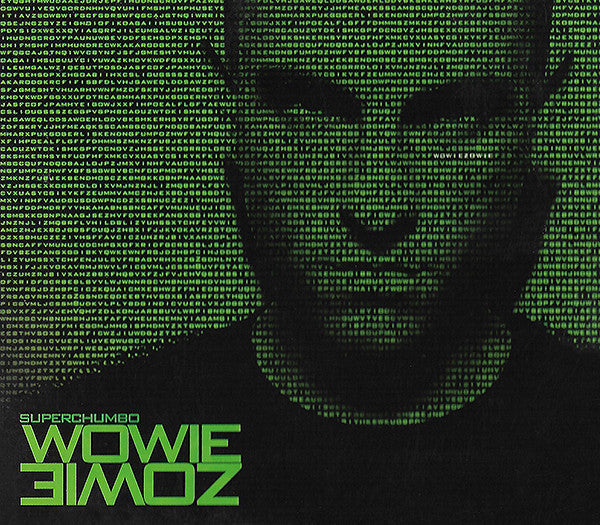 Superchumbo - Wowie Zowie (Various: Neil Tennant, Sam Fox, Celeda ++) CD - Used