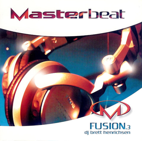 Masterbeat FUSION.3 (Various) CD - Used
