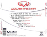 Masterbeat - FUSION.2 (Various) CD - Used