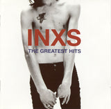 INXS - The Greatest Hits 1982-1994 LIMITED EDItiON 2xCD (includes remix disc) - Used