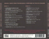 Broadway's Carols For A Cure : Volume 16  (Various) 2xCD