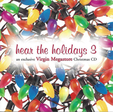 Virgin Megastore - Hear The Holidays 3 (Various) CD - Used