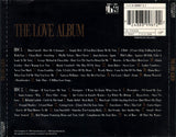The LOVE Album (Various: Annie, Janet, George Luther, Diana, Belinda, Vanessa +++) Double CD - Used