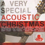 A Very Special ACOUSTIC Christmas (Various) CD - Used