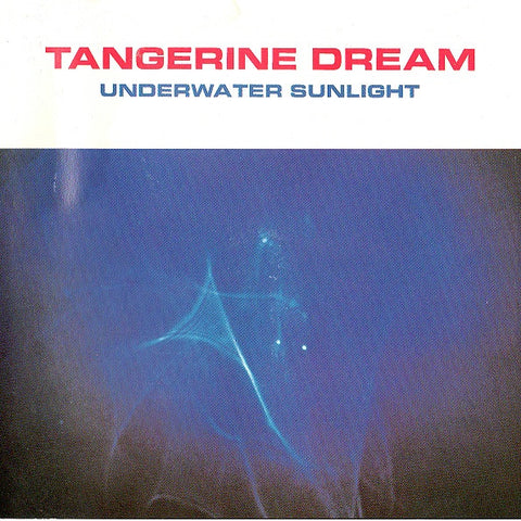 Tangerine Dream - Underwater Sunlight CD - Used
