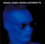 Grace Jones - Warm Leatherette CD - Used