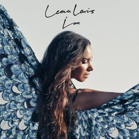 Leona Lewis - I AM  (Standard CD) - Used