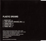 Jaydee - Plastic Dreams Mixes (Import CD single) Used