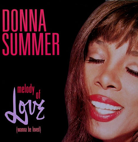 Donna Summer - Melody of Love (Import Maxi-Single) CD  - Used