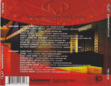 Masterbeat THE CLUB (DJ Brett Henrichsen) 2CD - Used
