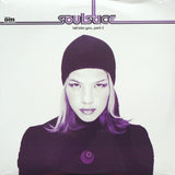 Soulstice ‎– The Reason/ Illusion + Fall Into You pt. 2  (J Boogie's Dubtronic Mix) 12" LP VINYL - Used