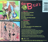 The B-52's -  Party Mix / Mesopotamia  CD  - Used