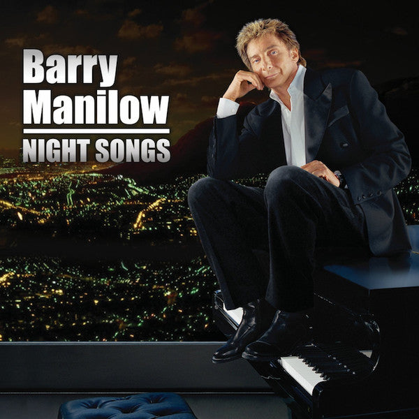 Barry Manilow - Night Songs (2014) CD - New