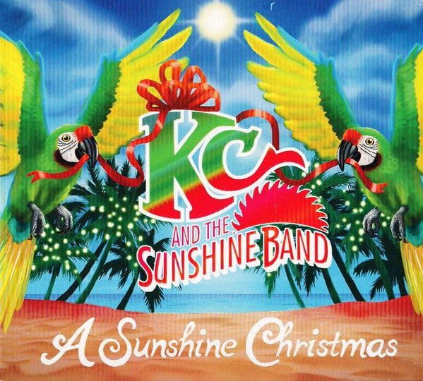 KC and the Sunshine Band - A Sunshine Christmas CD - Used