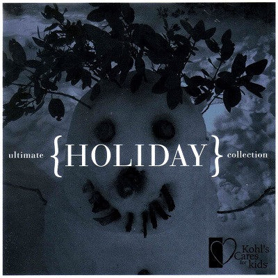 Ultimate Holiday Collection (Various) CD - Used