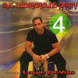 DJ Louie DeVito - N.Y.C. Underground Party (Various) CD - Used.