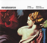 Renaissance DESIRE (2CD) mixed by DJ Dave Seaman - Used