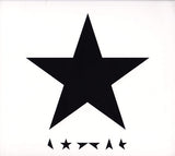 David Bowie★ (Blackstar) CD - Used