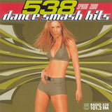 538 Dance Smash Hits - Spring 2000 (Various) CD - Used