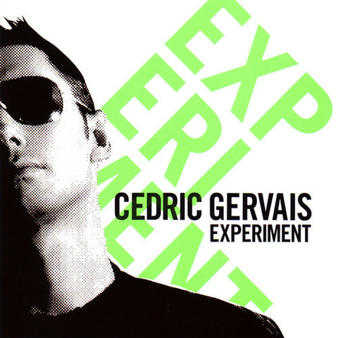 Cedric Gervais - Experiment CD - Used