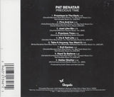 Pat Benatar - Precious Time CD - Used