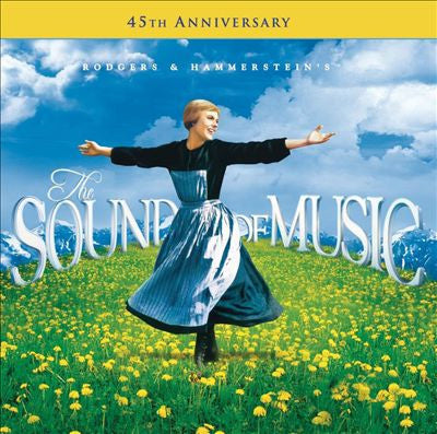 The Sound Of Music 45th Anniversary CD - NEW