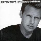 Corey Hart - Attitude & Virtue (1992) CD - Used