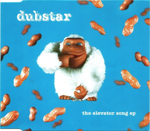 Dubstar - Elevator Song CD2 EP (Import CD single) Used