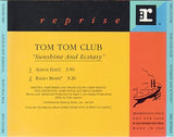 Tom Tom Club - Sunshine and Ecstasy (PROMO ONLY) CD single - Used