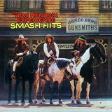 The Jimi Hendrix Experience - SMASH HITS (remastered & numbered) LP Vinyl - NEW