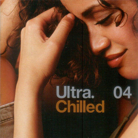 Ultra Chilled vol. 4 (2CD) Used