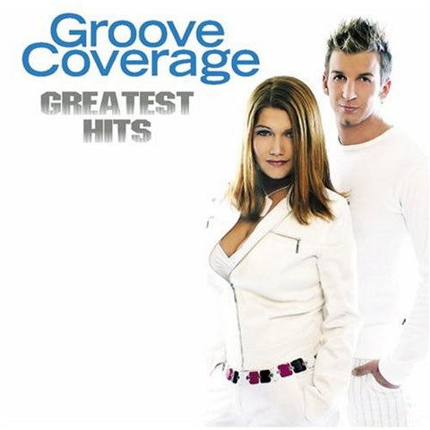 Groove Coverage - Greatest Hits CD - Used