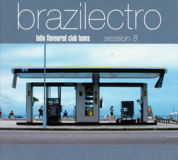 Brazilectro Session 8 (Import 2CD) Used