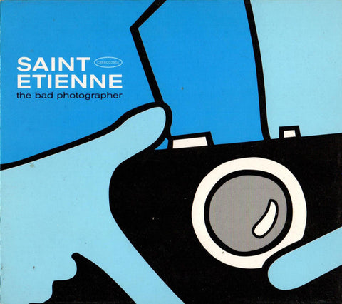 Saint Etienne - The Bad Photographer + 3  (Import) CD single - Used