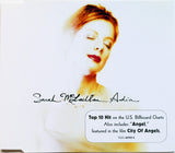 Sarah McLachlan - Adia / Angel / I Will Remember You  (Import CD single) Used