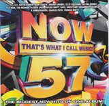 Now That's What I Call 57 (Various) Promo CD - NEW