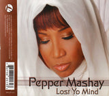 Pepper Mashay -  Lost Yo Mind (CD Single) Used