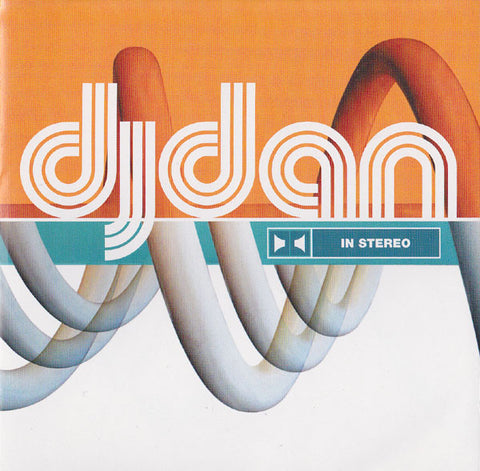 DJ DAN - In Stereo (Various) CD