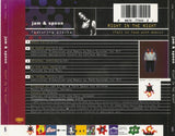 Jam & Spoon ft: Plavka -- Right in the Night (US Maxi-CD single) Used