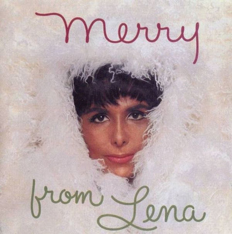 Lena Horne - MERRY From Lena CD - Used