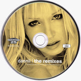 Dannii Minogue - THE REMIXES (Import 2 CD) Used