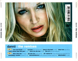 Dannii Minogue - THE REMIXES (Import 2 CD) Used